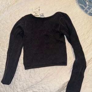 Zara long sleeve new